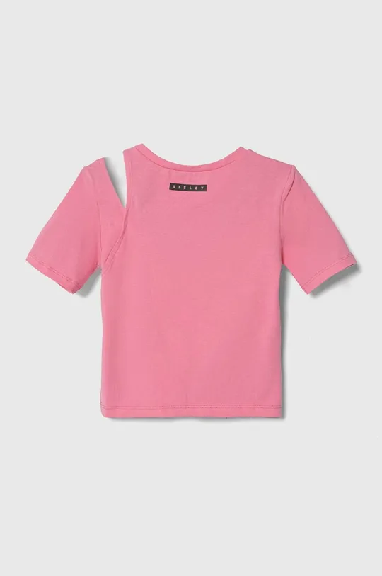 Sisley maglietta per bambini rosa