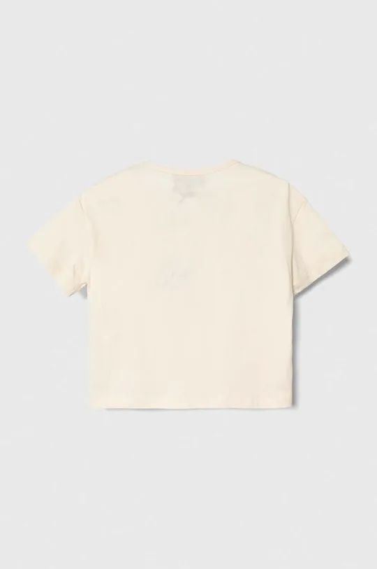 Emporio Armani t-shirt bawełniany dziecięcy 2-pack Dziewczęcy