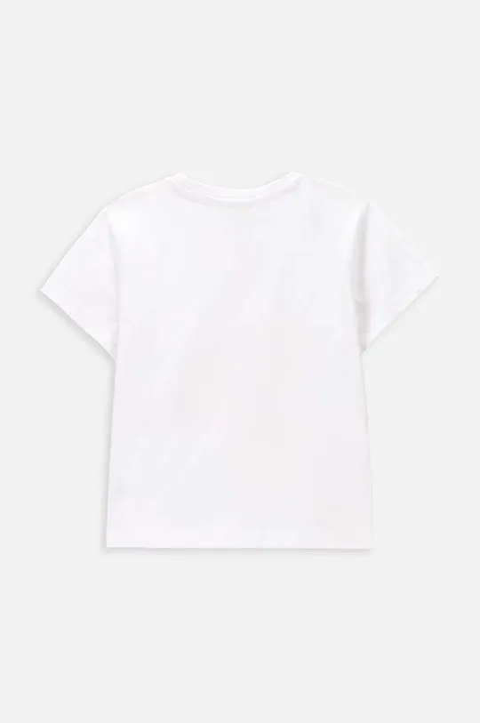 Coccodrillo t-shirt dziecięcy 95 % Bawełna, 5 % Elastan