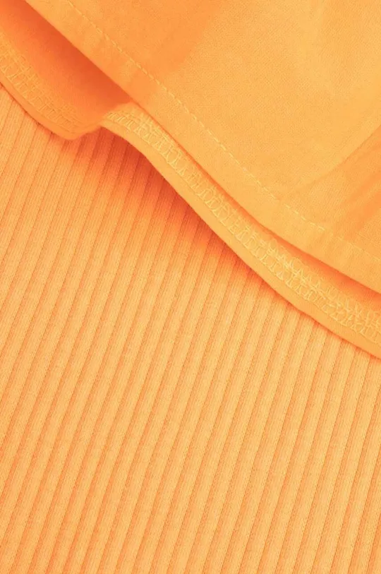 narančasta Dječja majica kratkih rukava Coccodrillo