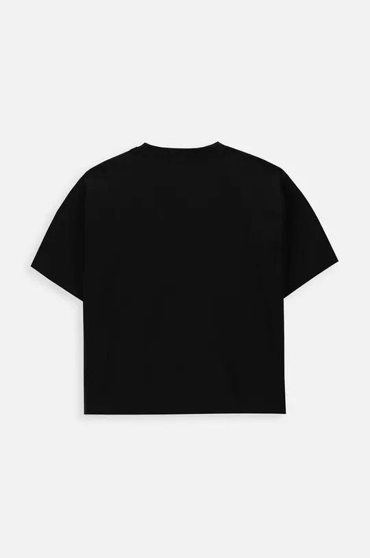 Детская хлопковая футболка Coccodrillo 100% Хлопок