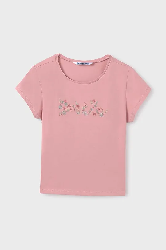 rosa Mayoral maglietta per bambini Ragazze