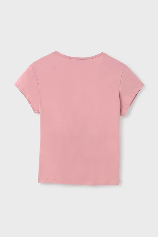 Dječja majica kratkih rukava Mayoral roza