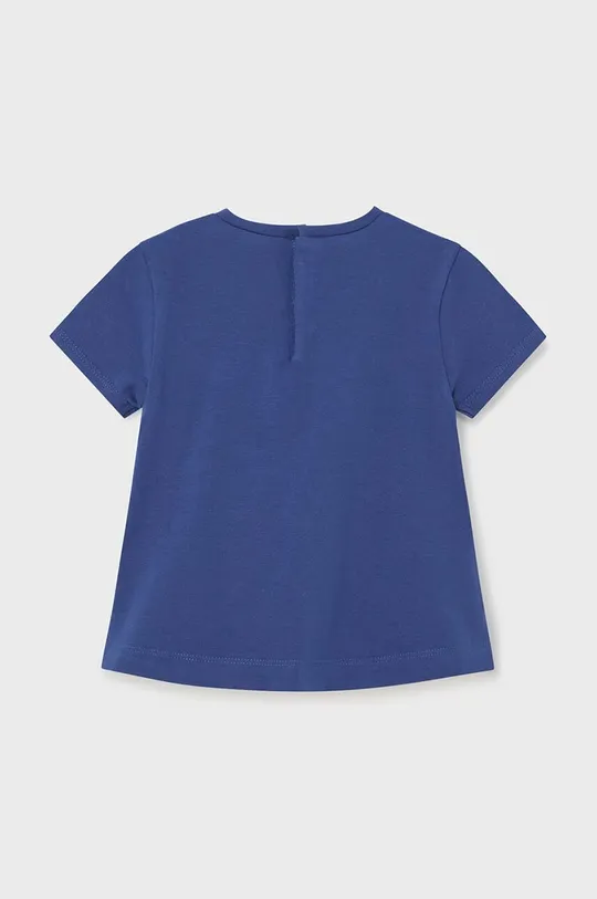 Kratka majica za dojenčka Mayoral mornarsko modra