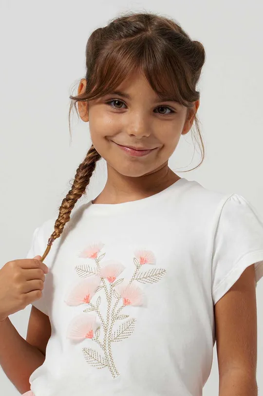 Детская футболка Mayoral Для девочек