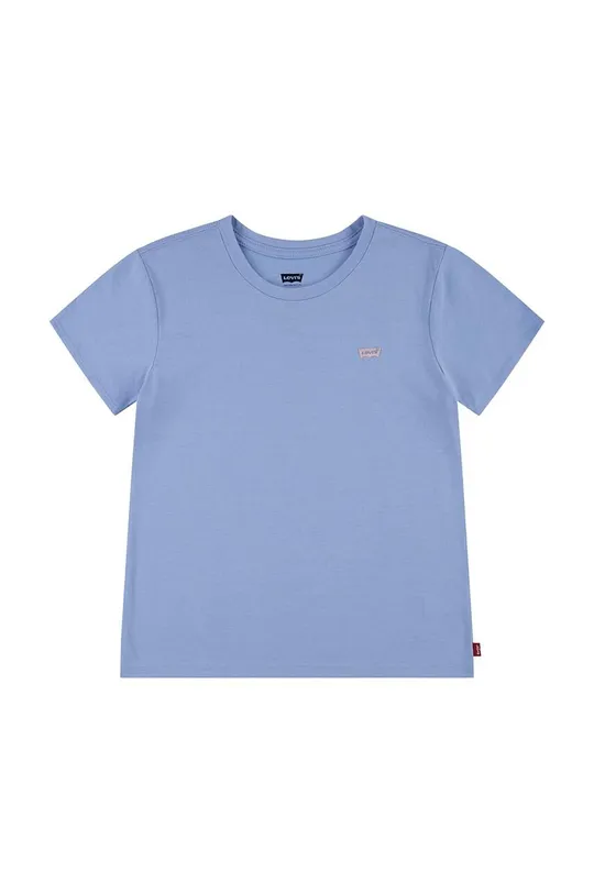 блакитний Дитяча футболка Levi's Для дівчаток