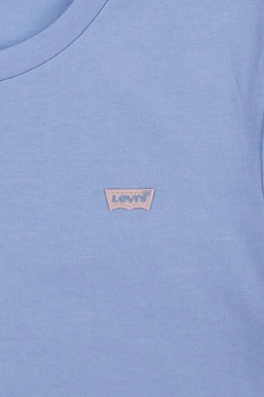 Levi's t-shirt dziecięcy 60 % Bawełna, 40 % Poliester