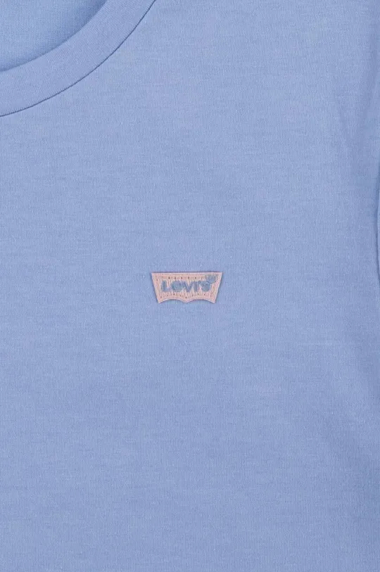 Otroška kratka majica Levi's 60 % Bombaž, 40 % Poliester