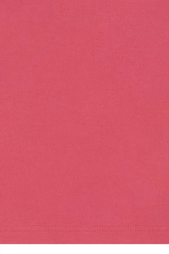 roza Otroška kratka majica Levi's