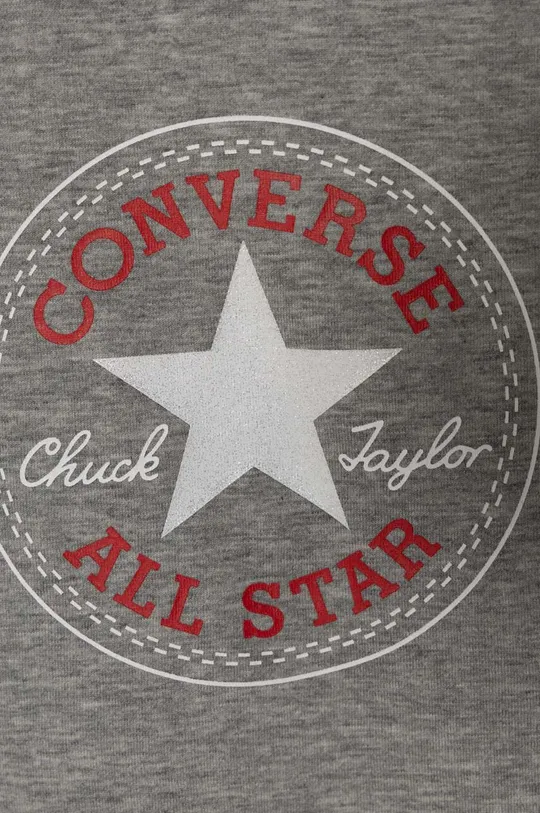 Παιδικό βαμβακερό μπλουζάκι Converse 100% Βαμβάκι