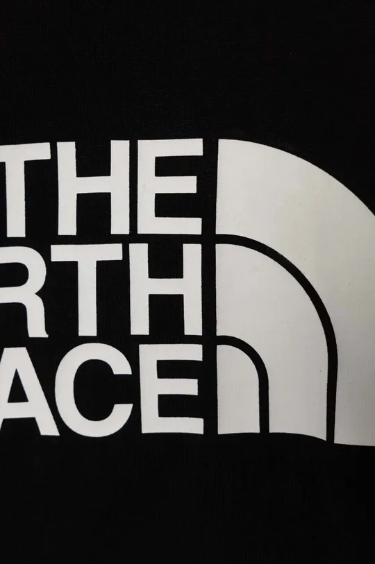 Otroška kratka majica The North Face CROP EASY TEE 60 % Bombaž, 40 % Poliester