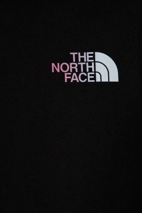 Дитяча бавовняна футболка The North Face RELAXED GRAPHIC TEE 2 100% Бавовна