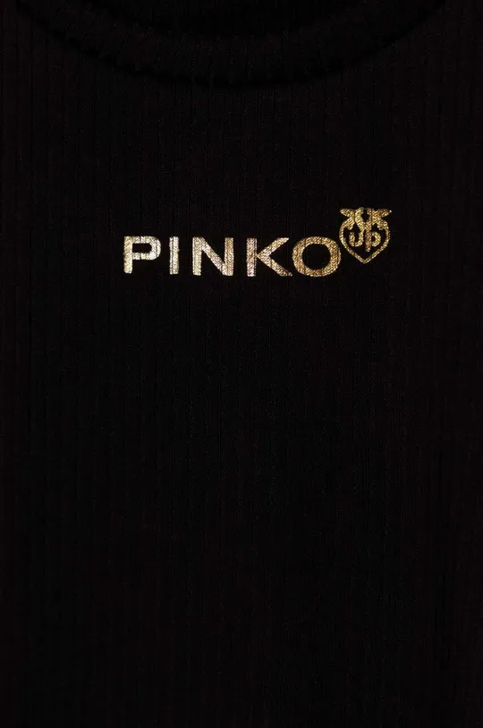 Дитяча футболка Pinko Up 66% Віскоза, 31% Поліестер, 3% Еластан