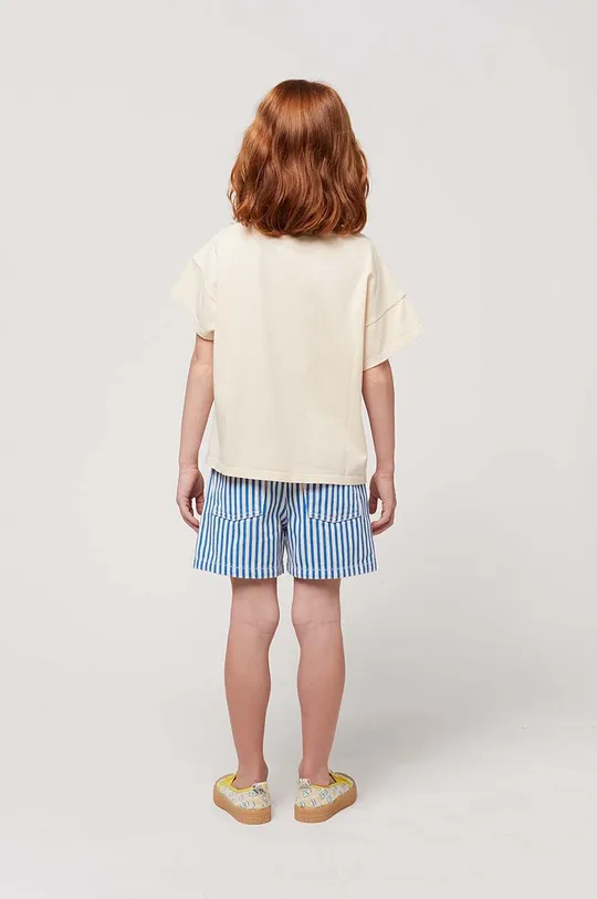 Otroška bombažna kratka majica Bobo Choses