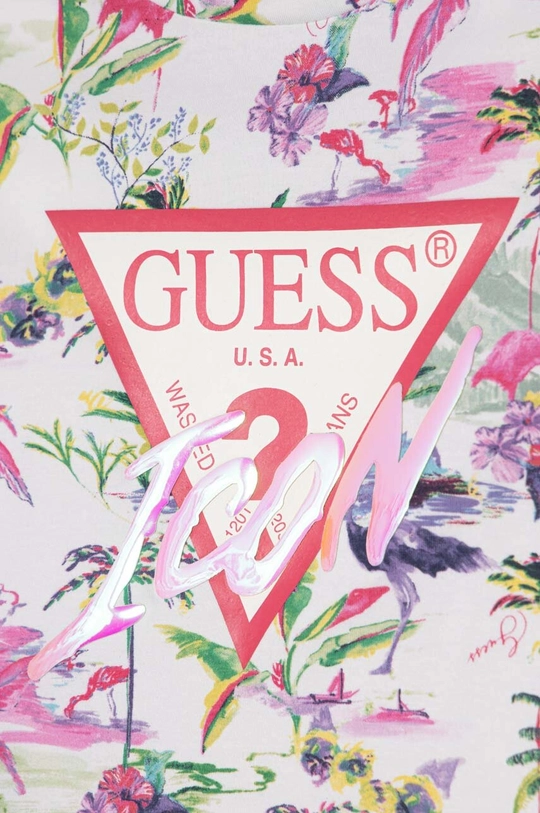 Детская футболка Guess 95% Хлопок, 5% Эластан