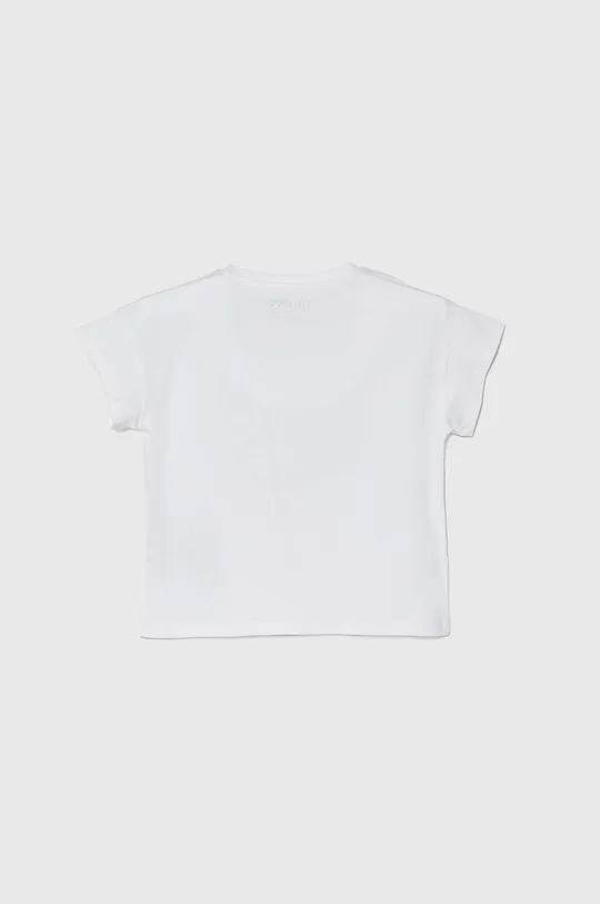Guess t-shirt dziecięcy biały