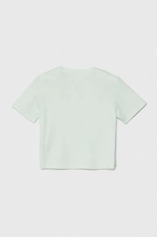 Guess t-shirt in cotone per bambini 100% Cotone