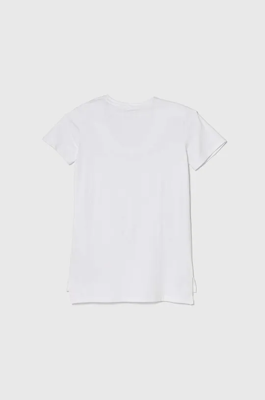 Παιδικό μπλουζάκι Guess λευκό