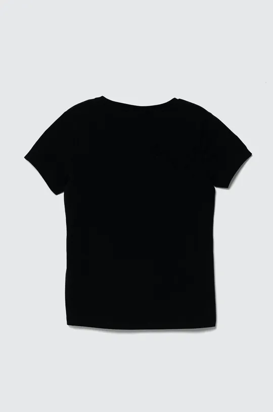 Guess t-shirt dziecięcy czarny