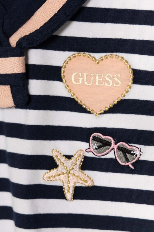 Παιδικό μπλουζάκι Guess 95% Βαμβάκι, 5% Σπαντέξ