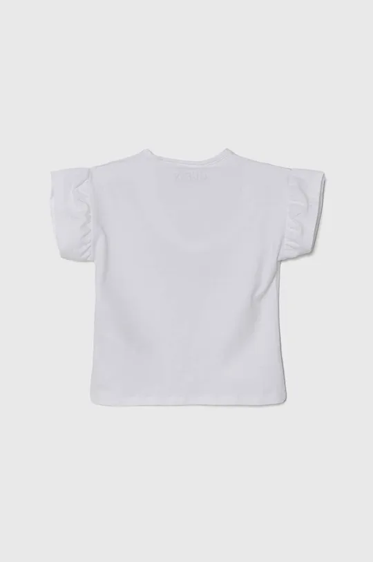 Дитяча футболка Guess білий