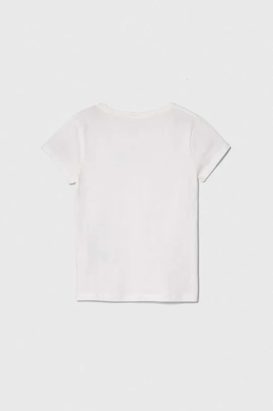 Pepe Jeans t-shirt in cotone per bambini NINA bianco