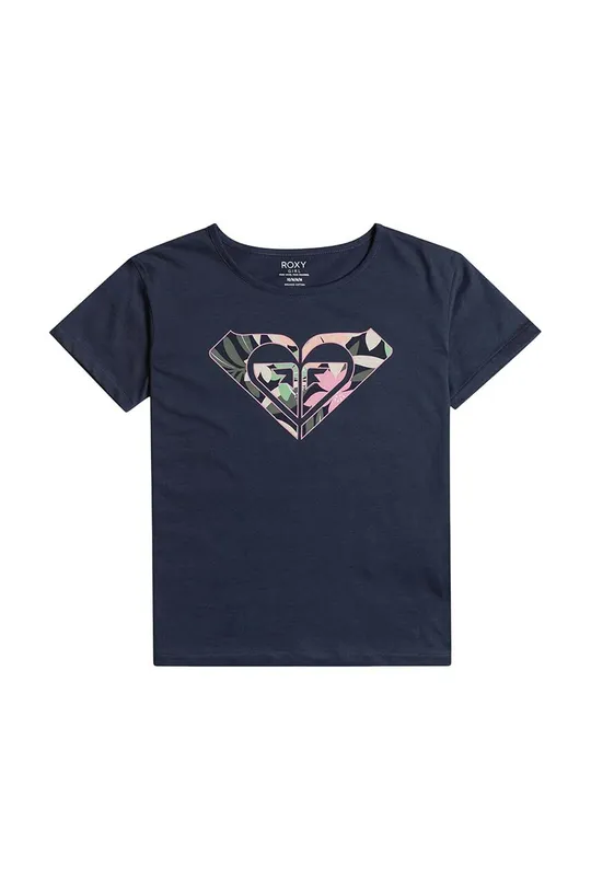 nero Roxy t-shirt in cotone per bambini DAY AND NIGHT Ragazze