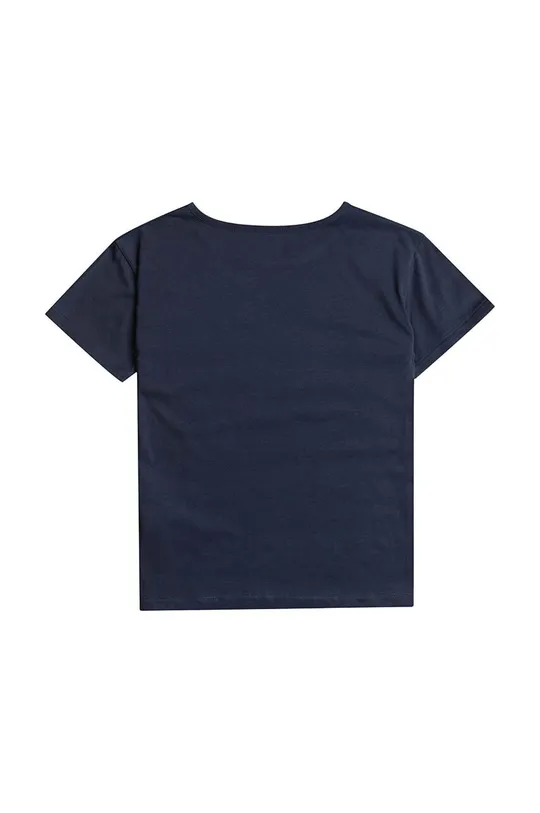 Roxy t-shirt in cotone per bambini DAY AND NIGHT nero