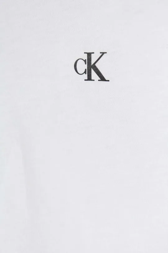 Дитяча бавовняна футболка Calvin Klein Jeans 2-pack