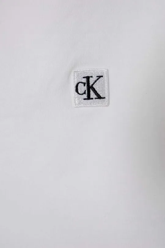 Детский топ Calvin Klein Jeans 96% Хлопок, 4% Эластан