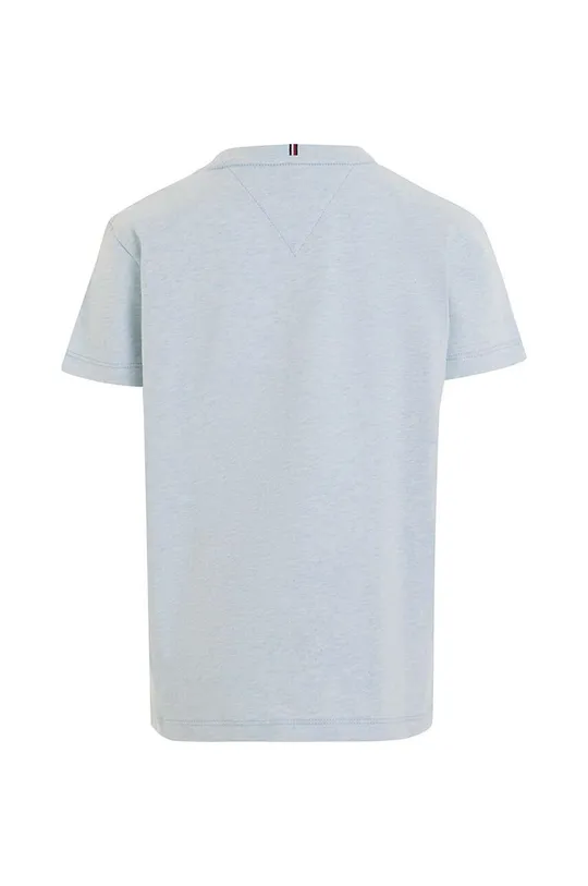 Dječja pamučna majica kratkih rukava Tommy Hilfiger 100% Pamuk