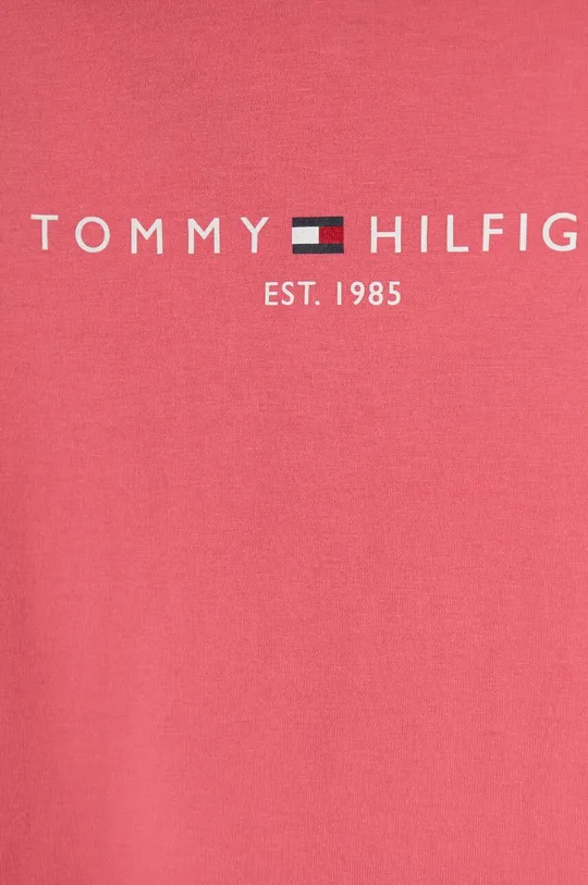 Παιδικό βαμβακερό μπλουζάκι Tommy Hilfiger 100% Βαμβάκι