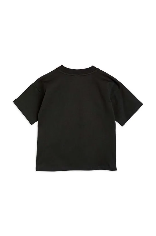 Mini Rodini t-shirt bawełniany dziecięcy 100 % Bawełna organiczna 