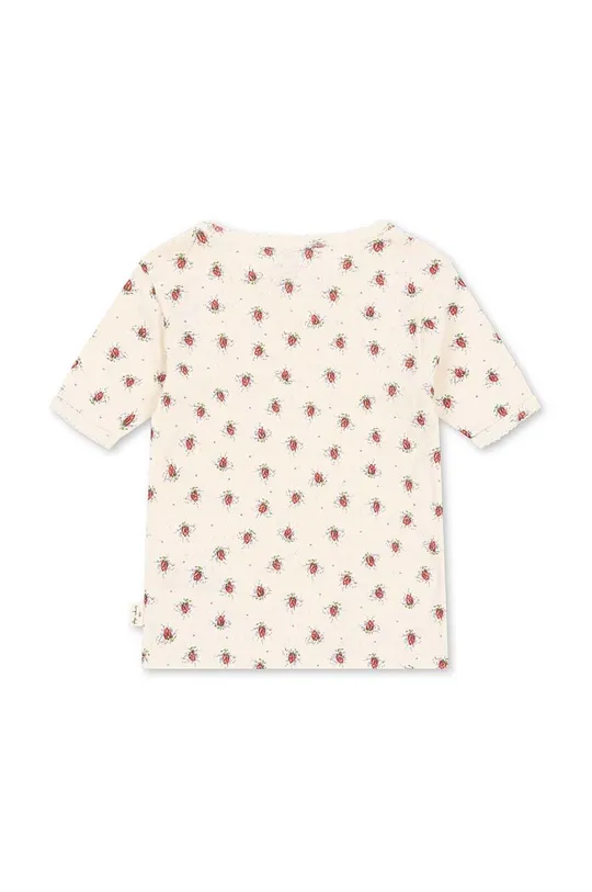 Konges Sløjd t-shirt in cotone per bambini 100% Cotone