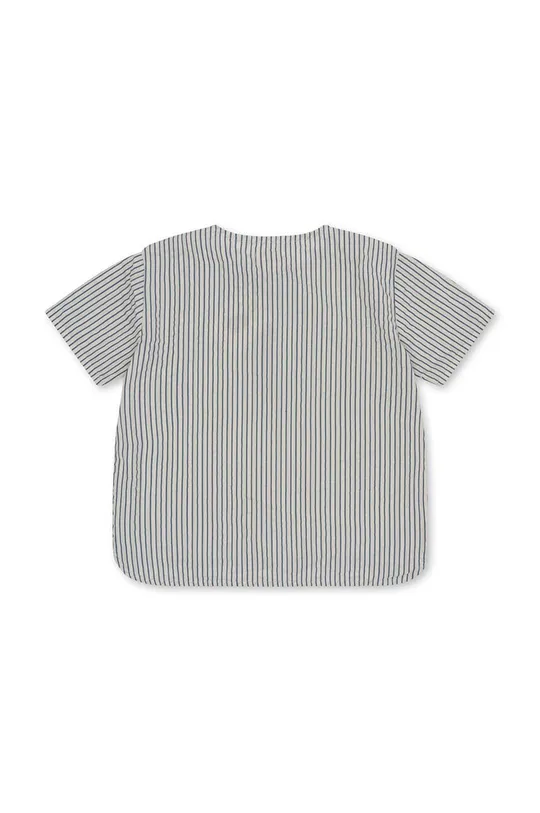 Detské bavlnené tričko Konges Sløjd 100 % Organická bavlna