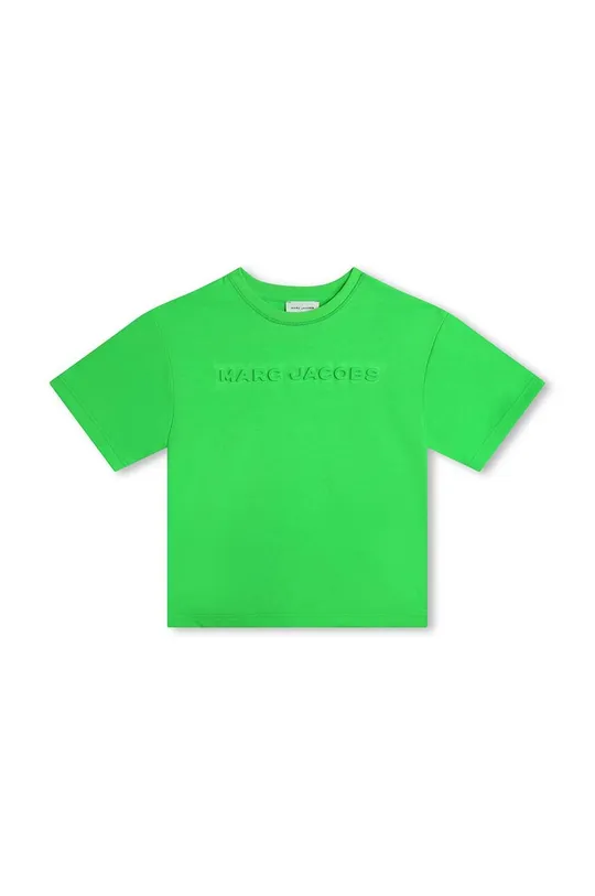 πράσινο Παιδικό μπλουζάκι Marc Jacobs Παιδικά