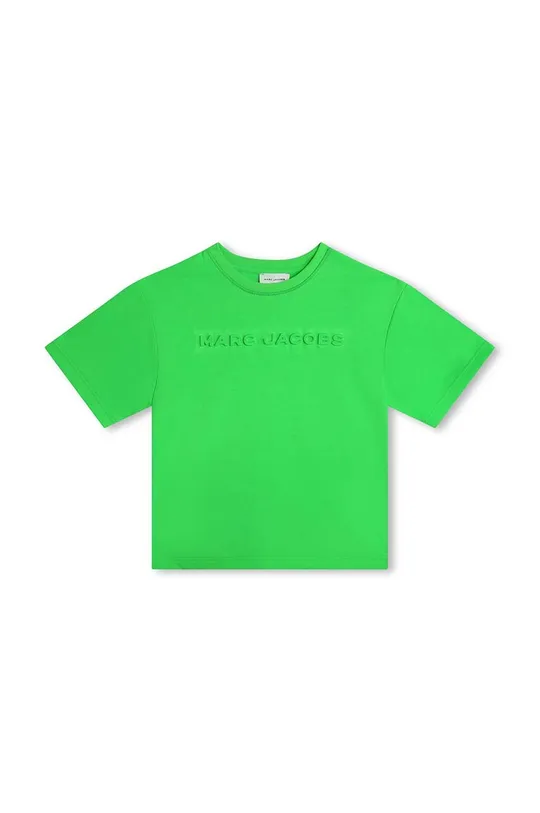 zelená Detské tričko Marc Jacobs Detský
