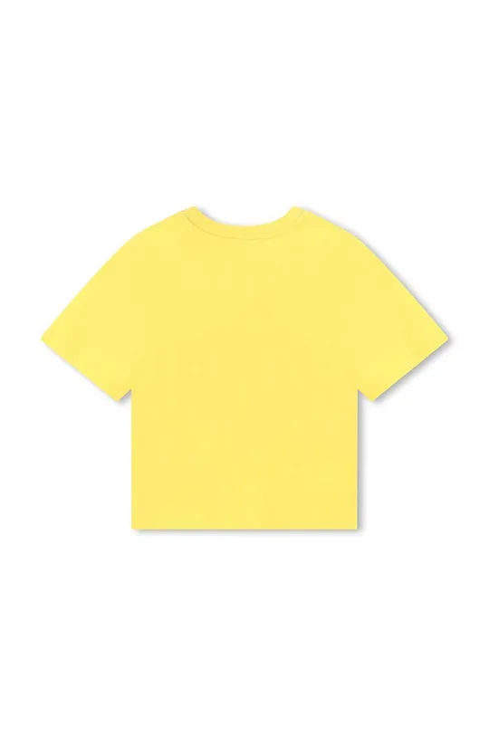 Дитяча бавовняна футболка Marc Jacobs 100% Бавовна