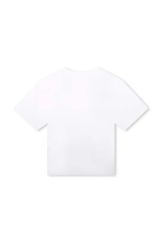 Otroška bombažna kratka majica Marc Jacobs 100 % Bombaž