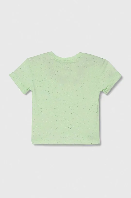 Дитяча футболка adidas зелений