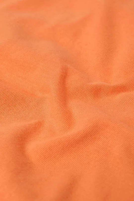 oranžová Detské bavlnené tričko Lego