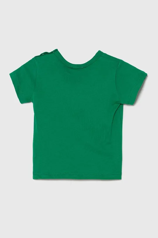 Μωρό βαμβακερό μπλουζάκι United Colors of Benetton 100% Βαμβάκι