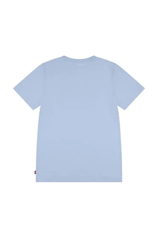 Detské tričko Levi's modrá