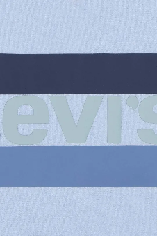Levi's gyerek póló 60% pamut, 40% poliészter