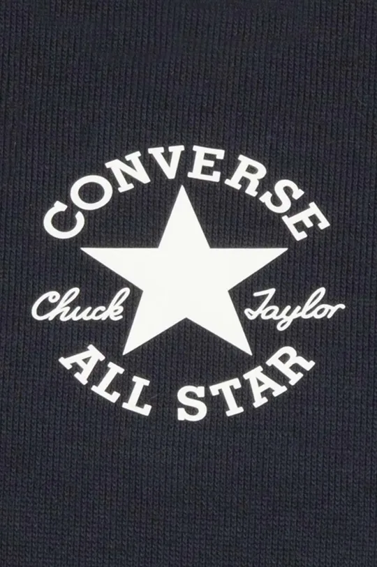 Otroška kratka majica Converse 100 % Poliester