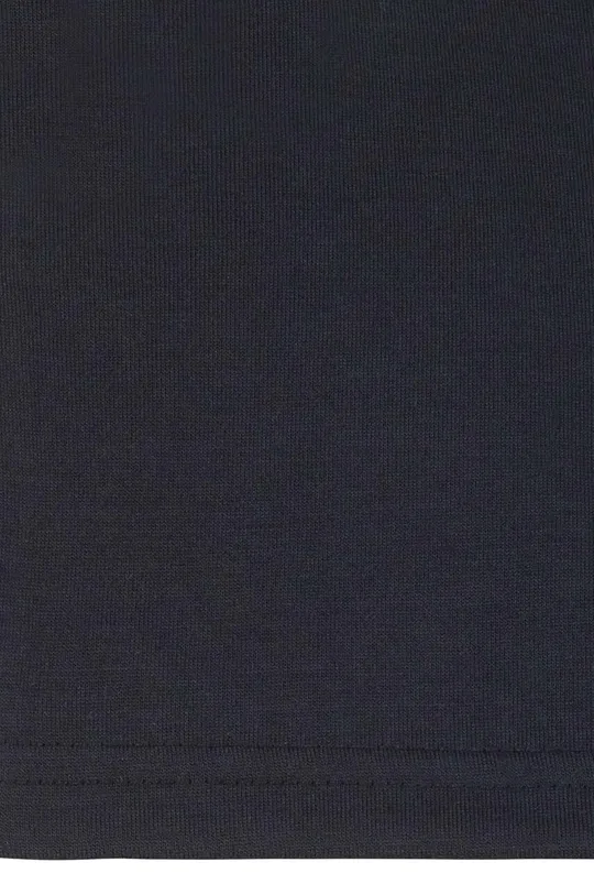 črna Otroška kratka majica Converse