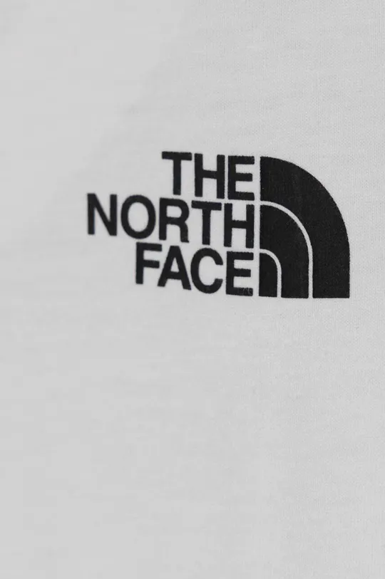 Otroška kratka majica The North Face SIMPLE DOME TEE 60 % Bombaž, 40 % Poliester