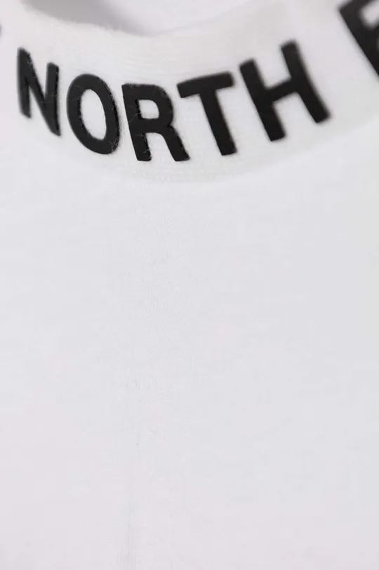 Bombažna kratka majica The North Face NEW SS ZUMU TEE 100 % Bombaž