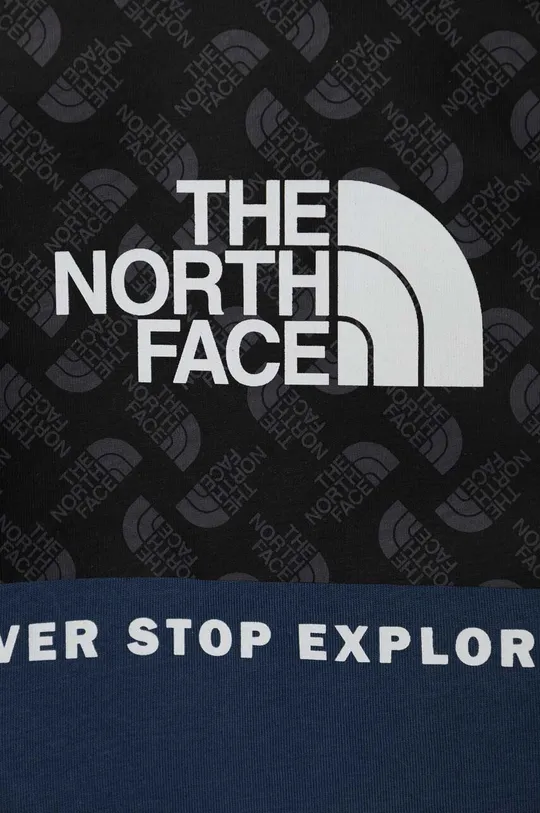 Otroška bombažna kratka majica The North Face LIFESTYLE GRAPHIC TEE 100 % Bombaž