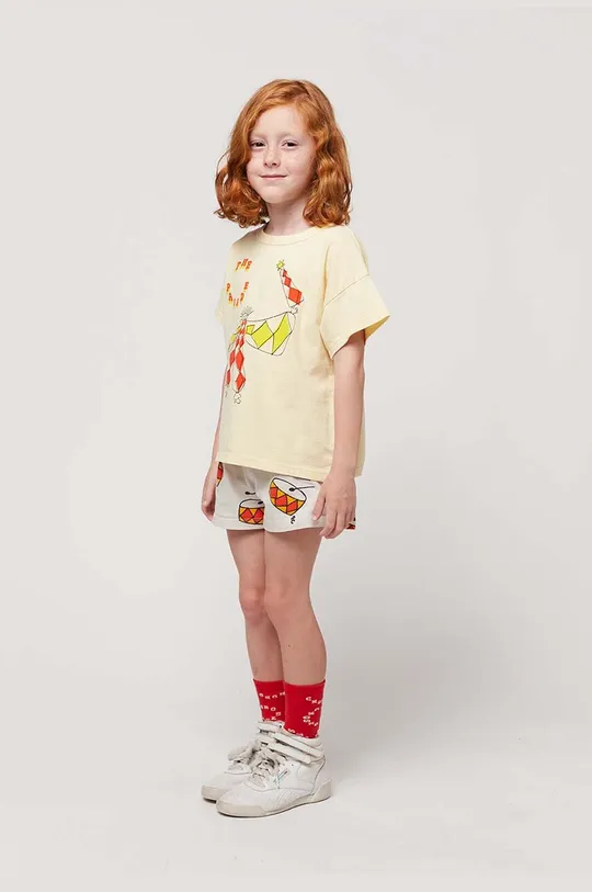 Bobo Choses t-shirt bawełniany dziecięcy Dziecięcy